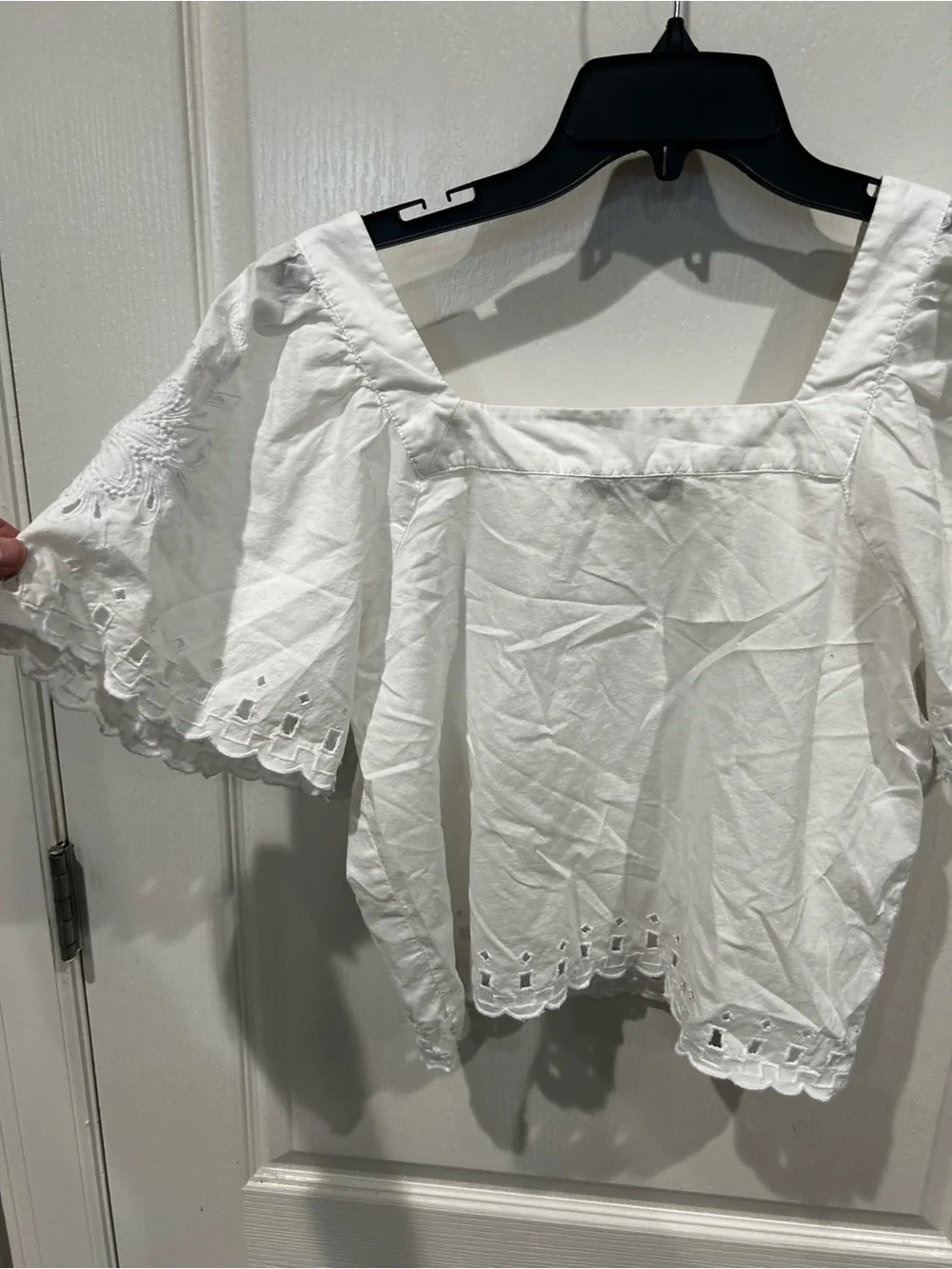 LOFT lightweight white